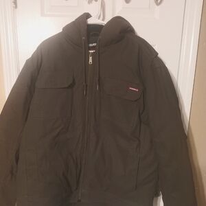 NEW Men's Wolverine Heavy Winter Coat